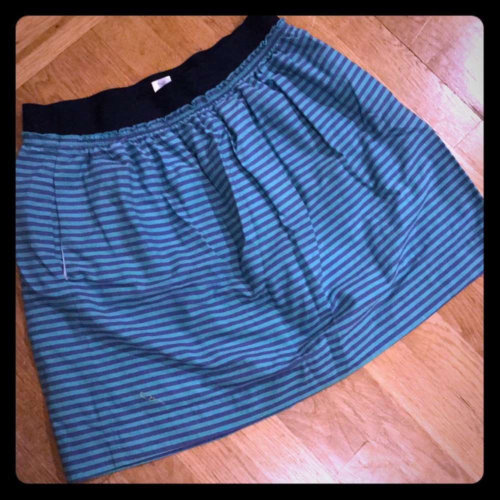 🍁 J. Crew skirt